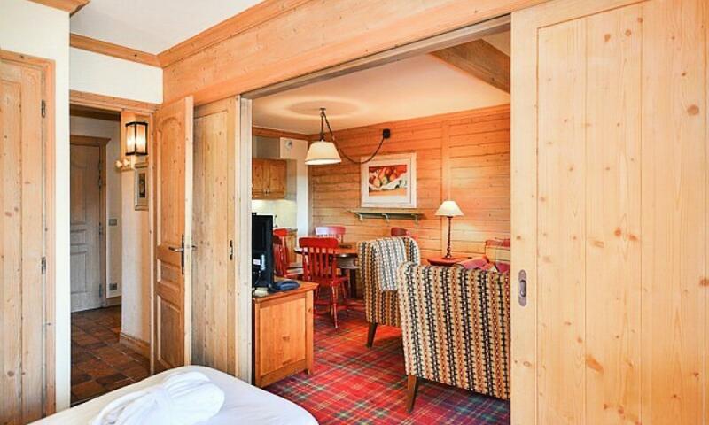Location au ski Appartement 4 pièces 8 personnes (Confort 68m²) - Résidence Les Arcs 1950 le Village - Maeva Home - Les Arcs - Extérieur été