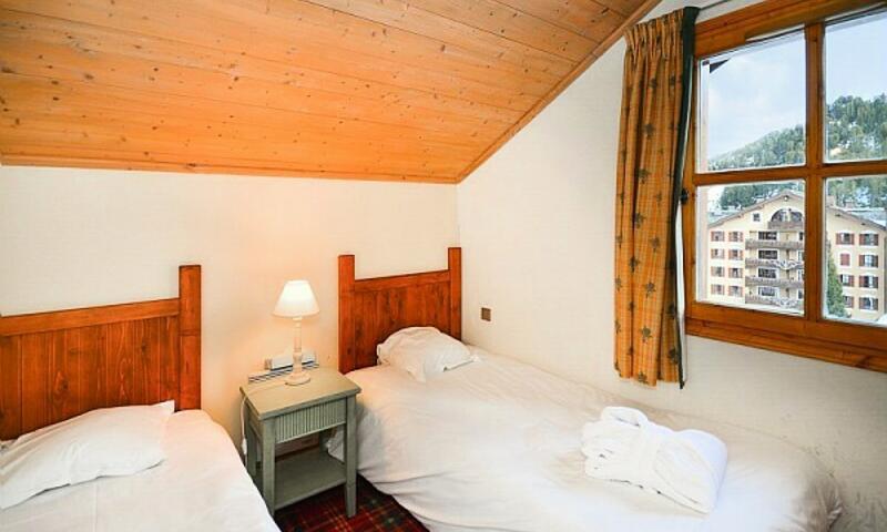 Ski verhuur Appartement 4 kamers 8 personen (Confort 68m²) - Résidence Les Arcs 1950 le Village - Maeva Home - Les Arcs - Buiten zomer