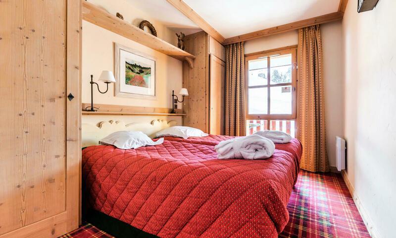 Vakantie in de bergen Appartement 3 kamers 6 personen (Confort 55m²-4) - Résidence Les Arcs 1950 le Village - Maeva Home - Les Arcs - Buiten zomer