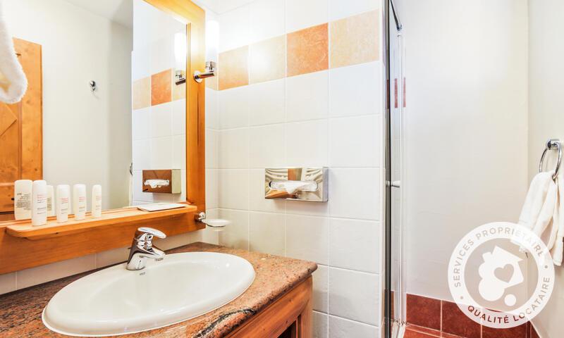 Vacances en montagne Appartement 3 pièces 6 personnes (Sélection 55m²) - Résidence Les Arcs 1950 le Village - Maeva Home - Les Arcs - Extérieur été
