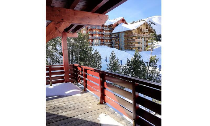Alquiler al esquí Apartamento 3 piezas para 6 personas (Sélection 59m²-1) - Résidence Les Arcs 1950 le Village - Maeva Home - Les Arcs - Verano