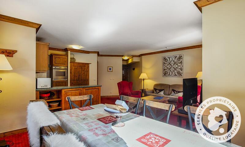 Alquiler al esquí Apartamento 3 piezas para 8 personas (Prestige 71m²-3) - Résidence Les Arcs 1950 le Village - Maeva Home - Les Arcs - Verano