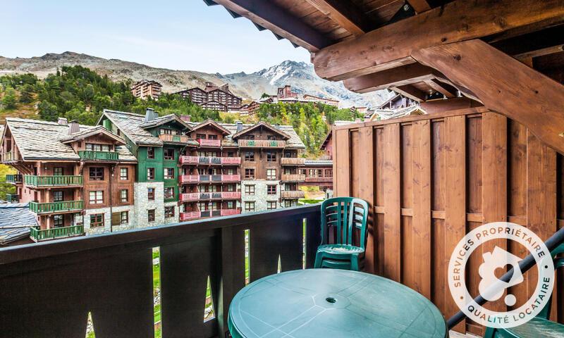 Vacanze in montagna Appartamento 3 stanze per 6 persone (57m²-2) - Résidence Les Arcs 1950 le Village - Maeva Home - Les Arcs - Esteriore estate