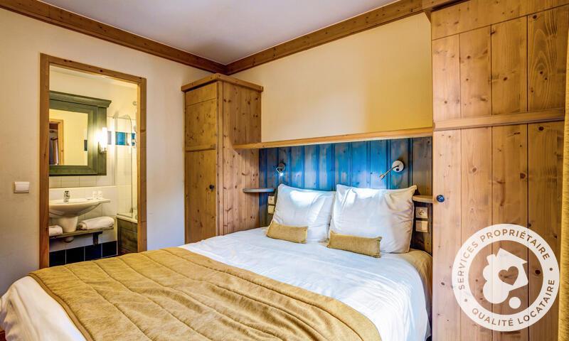 Ski verhuur Appartement 3 kamers 6 personen (55m²) - Résidence Les Arcs 1950 le Village - Maeva Home - Les Arcs - Buiten zomer