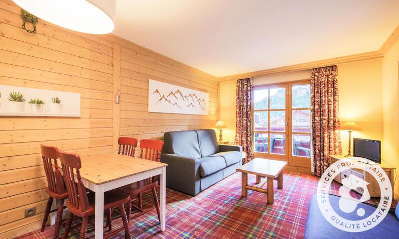 Rent in ski resort 2 room apartment 4 people (Sélection 39m²) - Résidence Les Arcs 1950 le Village - Maeva Home - Les Arcs - Summer outside