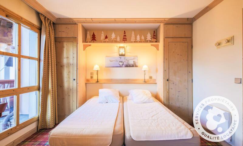 Vakantie in de bergen Appartement 2 kamers 4 personen (Sélection 39m²) - Résidence Les Arcs 1950 le Village - Maeva Home - Les Arcs - Buiten zomer