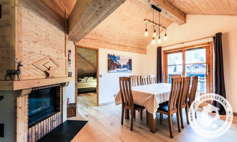 Alquiler al esquí Apartamento 3 piezas para 8 personas (72m²-4) - Résidence Les Arcs 1950 le Village - Maeva Home - Les Arcs - Verano