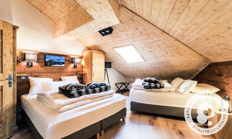 Rent in ski resort 3 room apartment 8 people (72m²-4) - Résidence Les Arcs 1950 le Village - Maeva Home - Les Arcs - Summer outside