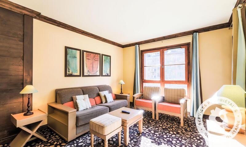 Vacances en montagne Appartement 2 pièces 4 personnes (Sélection 39m²-2) - Résidence Les Arcs 1950 le Village - Maeva Home - Les Arcs - Extérieur été