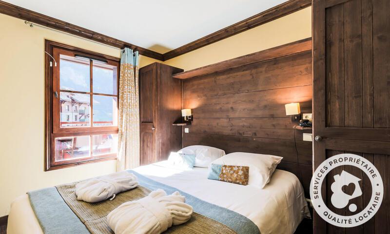 Vacances en montagne Appartement 2 pièces 4 personnes (Sélection 39m²-2) - Résidence Les Arcs 1950 le Village - Maeva Home - Les Arcs - Extérieur été