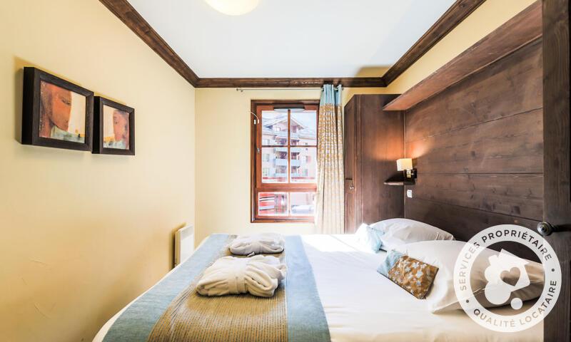 Vacances en montagne Appartement 2 pièces 4 personnes (Sélection 39m²-2) - Résidence Les Arcs 1950 le Village - Maeva Home - Les Arcs - Extérieur été