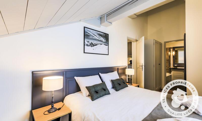 Alquiler al esquí Apartamento 3 piezas para 6 personas (Prestige 49m²) - Résidence Les Arcs 1950 le Village - Maeva Home - Les Arcs - Verano
