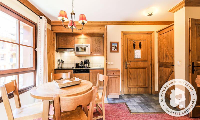 Vacances en montagne Appartement 2 pièces 4 personnes (Sélection 36m²-1) - Résidence Les Arcs 1950 le Village - Maeva Home - Les Arcs - Extérieur été