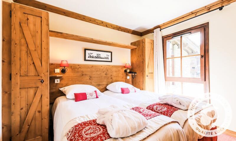 Ski verhuur Appartement 2 kamers 4 personen (Sélection 36m²-1) - Résidence Les Arcs 1950 le Village - Maeva Home - Les Arcs - Buiten zomer