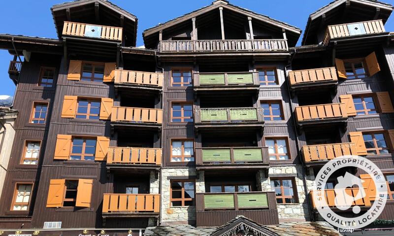 Location au ski Appartement 3 pièces 6 personnes (Prestige -7) - Résidence Les Arcs 1950 le Village - Maeva Home - Les Arcs - Extérieur été