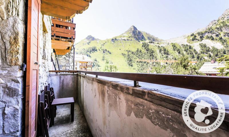 Vacances en montagne Appartement 2 pièces 4 personnes (Sélection 32m²-1) - Résidence Les Arcs 1950 le Village - Maeva Home - Les Arcs - Extérieur été