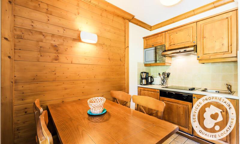 Vacances en montagne Studio 2 personnes (Sélection 24m²) - Résidence Les Arcs 1950 le Village - Maeva Home - Les Arcs - Extérieur été