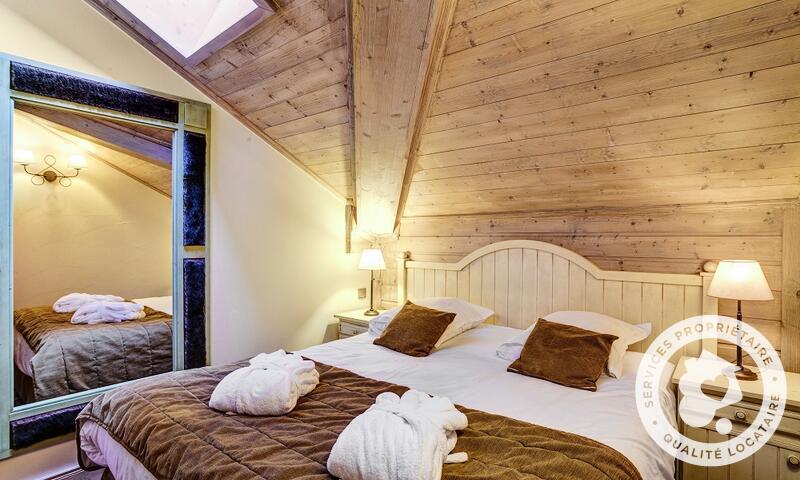 Ski verhuur Appartement 3 kamers 6 personen (Sélection 49m²-4) - Résidence Les Arcs 1950 le Village - Maeva Home - Les Arcs - Buiten zomer