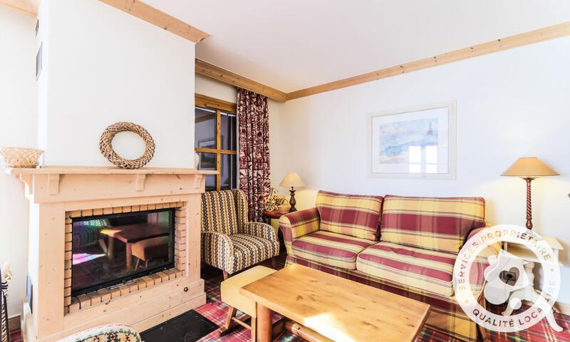 Vacances en montagne Appartement 3 pièces 6 personnes (Confort 52m²-5) - Résidence Les Arcs 1950 le Village - Maeva Home - Les Arcs - Extérieur été