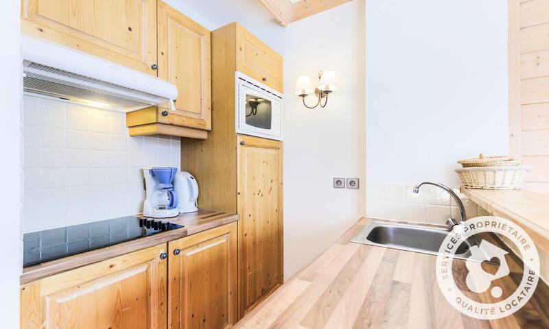 Vacances en montagne Appartement 3 pièces 6 personnes (Confort 52m²-5) - Résidence Les Arcs 1950 le Village - Maeva Home - Les Arcs - Extérieur été
