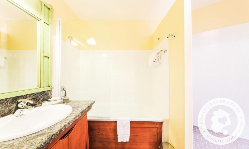 Vacances en montagne Appartement 3 pièces 6 personnes (Confort 52m²-5) - Résidence Les Arcs 1950 le Village - Maeva Home - Les Arcs - Extérieur été