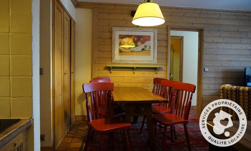 Location au ski Appartement 3 pièces 6 personnes (Confort 53m²-5) - Résidence Les Arcs 1950 le Village - Maeva Home - Les Arcs - Extérieur été