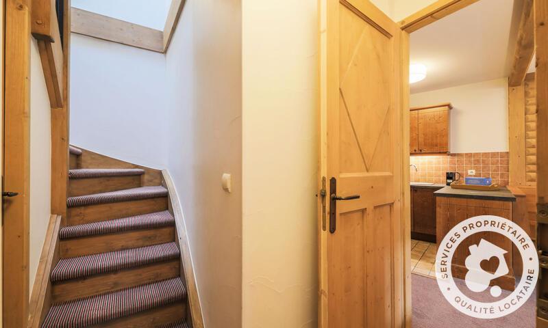 Ski verhuur Appartement 4 kamers 8 personen (Prestige 76m²-6) - Résidence Les Arcs 1950 le Village - Maeva Home - Les Arcs - Buiten zomer