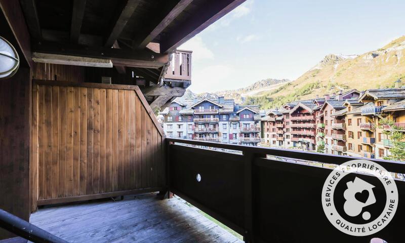 Ski verhuur Appartement 2 kamers 4 personen (Prestige 42m²-4) - Résidence Les Arcs 1950 le Village - Maeva Home - Les Arcs - Buiten zomer