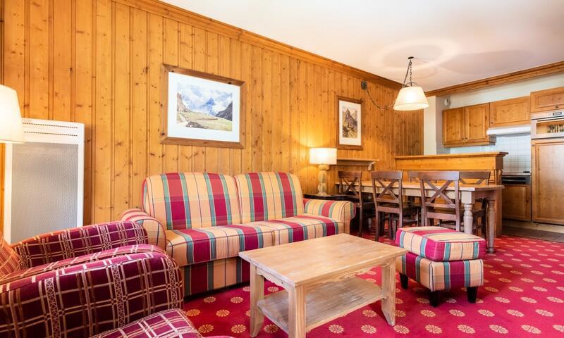 Location au ski Appartement 3 pièces 6 personnes (Sélection 48m²-5) - Résidence Les Arcs 1950 le Village - Maeva Home - Les Arcs - Extérieur été