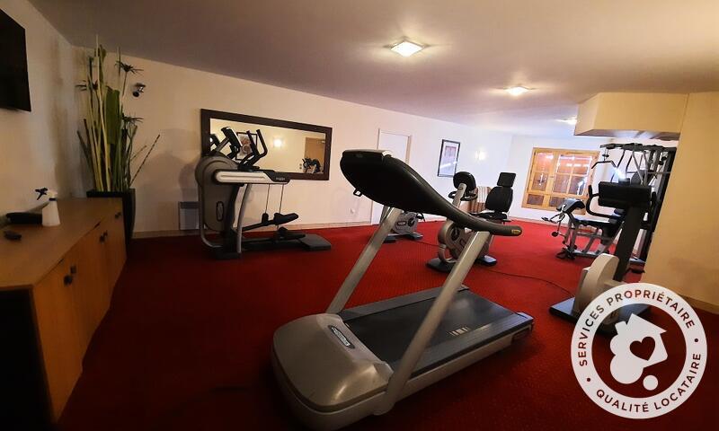 Vacanze in montagna Appartamento 3 stanze per 6 persone (Sélection 53m²-4) - Résidence Les Arcs 1950 le Village - Maeva Home - Les Arcs - Esteriore estate
