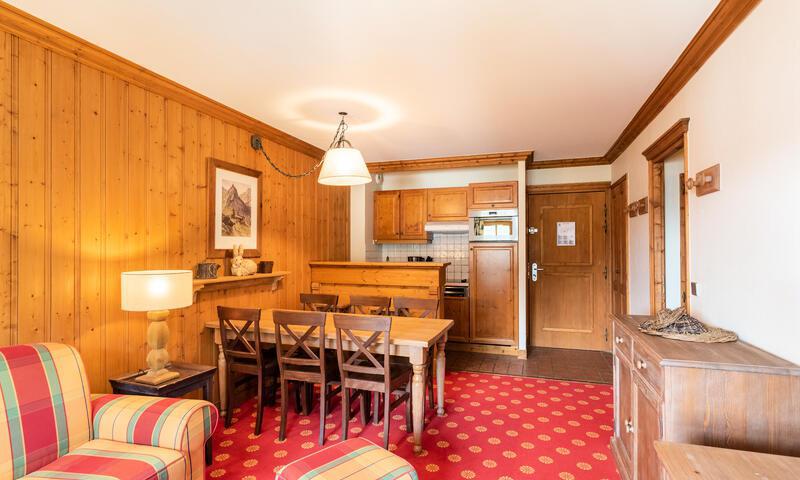 Skiverleih 3-Zimmer-Appartment für 6 Personen (Prestige 45m²) - Résidence Les Arcs 1950 le Village - Maeva Home - Les Arcs - Draußen im Sommer
