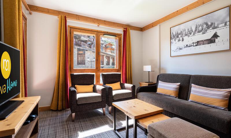 Location au ski Appartement 3 pièces 6 personnes (Prestige 30m²) - Résidence Les Arcs 1950 le Village - Maeva Home - Les Arcs - Extérieur été