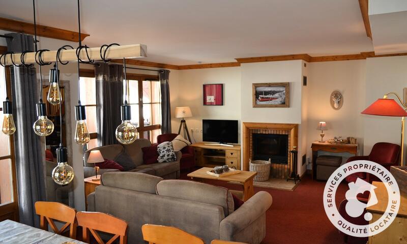 Location au ski Appartement 5 pièces 10 personnes (Prestige 100m²) - Résidence Les Arcs 1950 le Village - Maeva Home - Les Arcs - Extérieur été