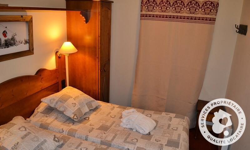 Vacanze in montagna Appartamento 5 stanze per 10 persone (Prestige 100m²) - Résidence Les Arcs 1950 le Village - Maeva Home - Les Arcs - Esteriore estate