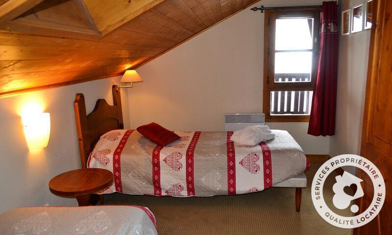 Vacanze in montagna Appartamento 5 stanze per 10 persone (Prestige 100m²) - Résidence Les Arcs 1950 le Village - Maeva Home - Les Arcs - Esteriore estate