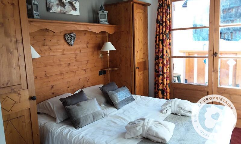 Location au ski Appartement 3 pièces 6 personnes (Prestige 58m²-3) - Résidence Les Arcs 1950 le Village - Maeva Home - Les Arcs - Extérieur été