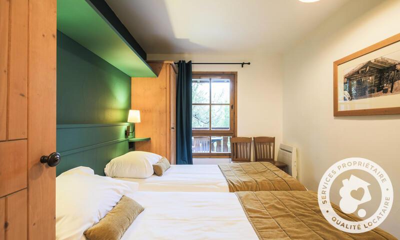 Vakantie in de bergen Appartement 3 kamers 6 personen (56m²-3) - Résidence Les Arcs 1950 le Village - Maeva Home - Les Arcs - Buiten zomer
