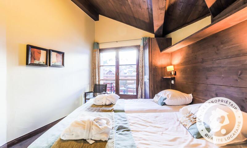 Ski verhuur Appartement 2 kamers 4 personen (Sélection 42m²-5) - Résidence Les Arcs 1950 le Village - Maeva Home - Les Arcs - Buiten zomer