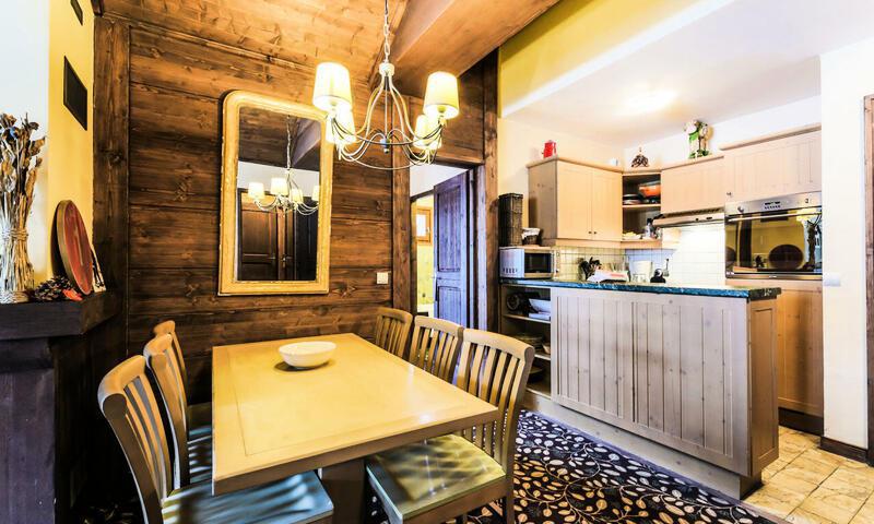 Alquiler al esquí Apartamento 3 piezas para 4 personas (Sélection 46m²-7) - Résidence Les Arcs 1950 le Village - Maeva Home - Les Arcs - Verano