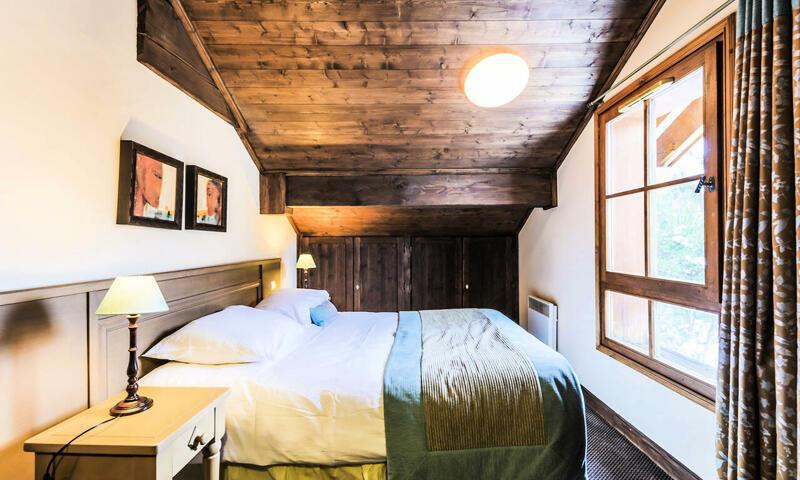 Rent in ski resort 3 room apartment 4 people (Sélection 46m²-7) - Résidence Les Arcs 1950 le Village - Maeva Home - Les Arcs - Summer outside