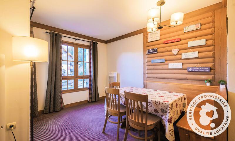 Аренда на лыжном курорте Апартаменты 3 комнат 7 чел. (Prestige 74m²-4) - Résidence Les Arcs 1950 le Village - Maeva Home - Les Arcs - летом под открытым небом