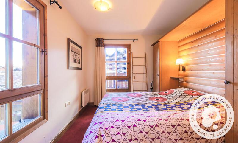 Ski verhuur Appartement 3 kamers 7 personen (Prestige 74m²-4) - Résidence Les Arcs 1950 le Village - Maeva Home - Les Arcs - Buiten zomer
