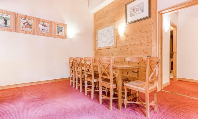 Location au ski Appartement 4 pièces 8 personnes (Prestige 104m²-4) - Résidence Les Arcs 1950 le Village - Maeva Home - Les Arcs - Extérieur été