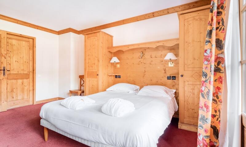 Vacances en montagne Appartement 4 pièces 8 personnes (Prestige 104m²-4) - Résidence Les Arcs 1950 le Village - Maeva Home - Les Arcs - Extérieur été