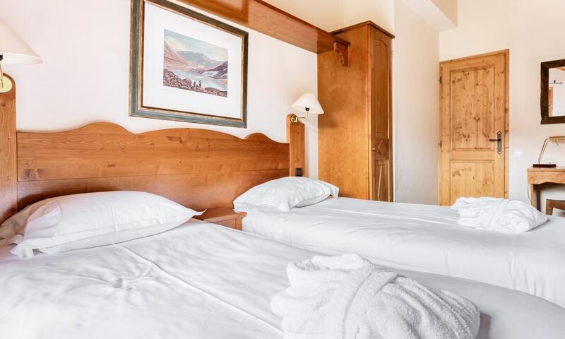 Vacances en montagne Appartement 4 pièces 8 personnes (Prestige 104m²-4) - Résidence Les Arcs 1950 le Village - Maeva Home - Les Arcs - Extérieur été