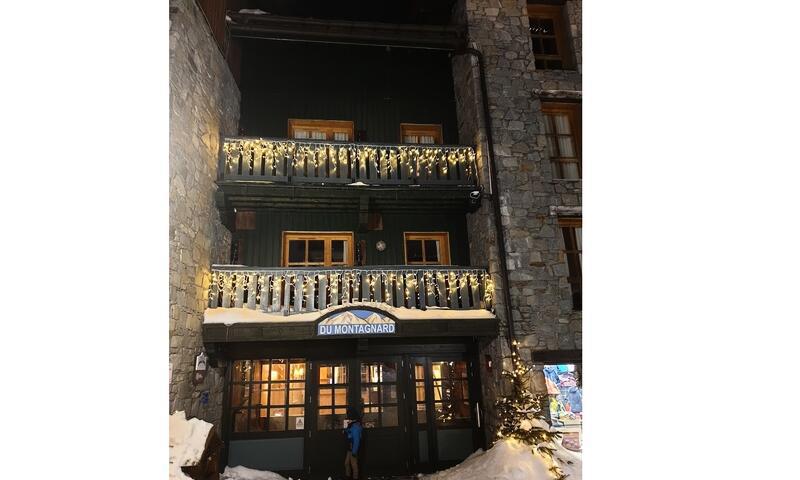 Ski verhuur Appartement 3 kamers 6 personen (Prestige 45m²) - Résidence Les Arcs 1950 le Village - Maeva Home - Les Arcs - Buiten zomer