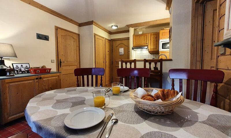 Vacanze in montagna Appartamento 3 stanze per 6 persone (Sélection 53m²-4) - Résidence Les Arcs 1950 le Village - Maeva Home - Les Arcs - Esteriore estate