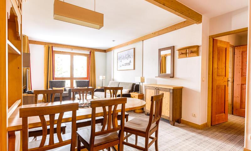 Location au ski Appartement 3 pièces 6 personnes (Prestige 57m²-1) - Résidence Les Arcs 1950 le Village - Maeva Home - Les Arcs - Extérieur été