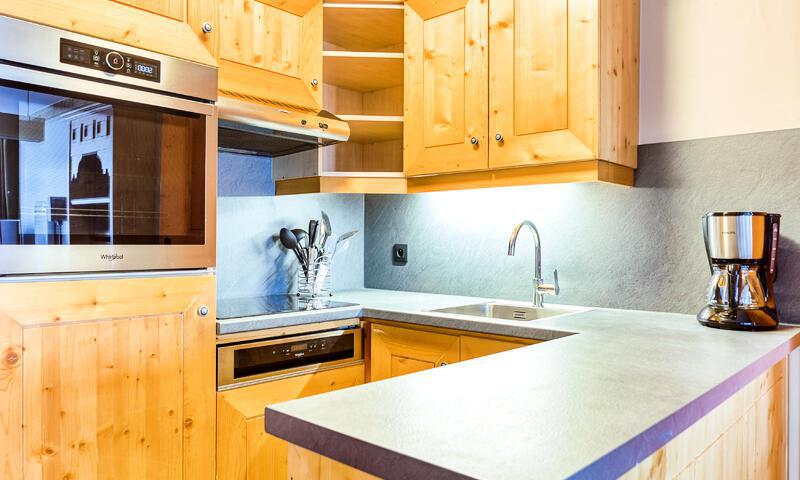 Vacances en montagne Appartement 3 pièces 6 personnes (Prestige 57m²-1) - Résidence Les Arcs 1950 le Village - Maeva Home - Les Arcs - Extérieur été