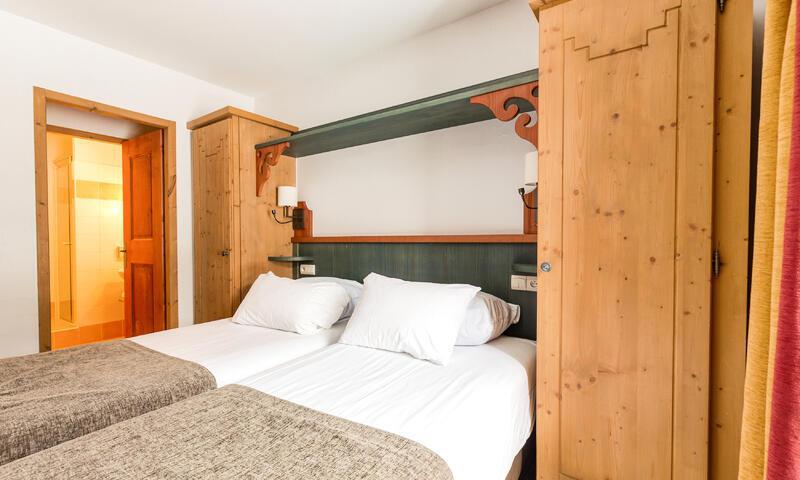 Vacanze in montagna Appartamento 3 stanze per 6 persone (Prestige 57m²-1) - Résidence Les Arcs 1950 le Village - Maeva Home - Les Arcs - Esteriore estate